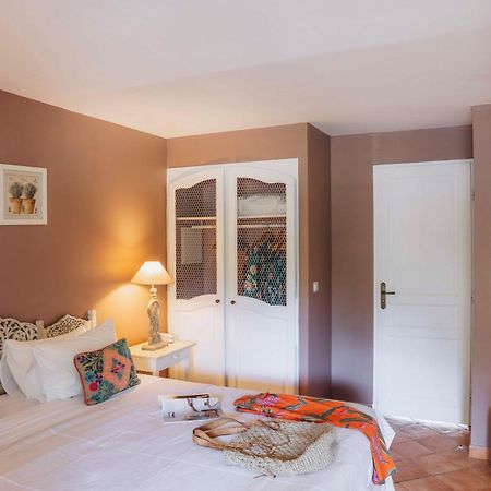 La Villa D'Andrea Ramatuelle Ngoại thất bức ảnh