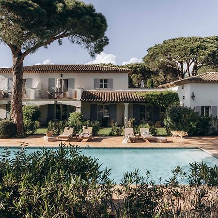La Villa D'Andrea Ramatuelle Ngoại thất bức ảnh