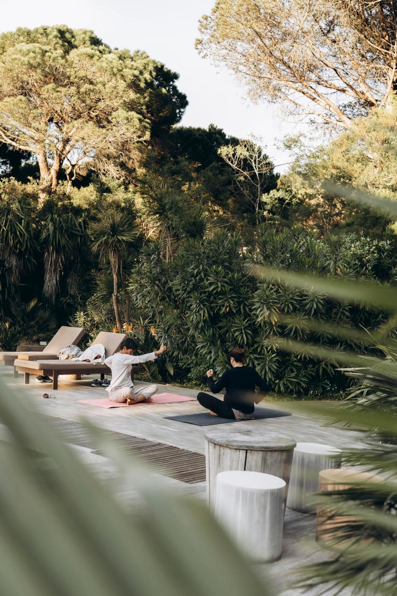 La Villa D'Andrea Ramatuelle Ngoại thất bức ảnh