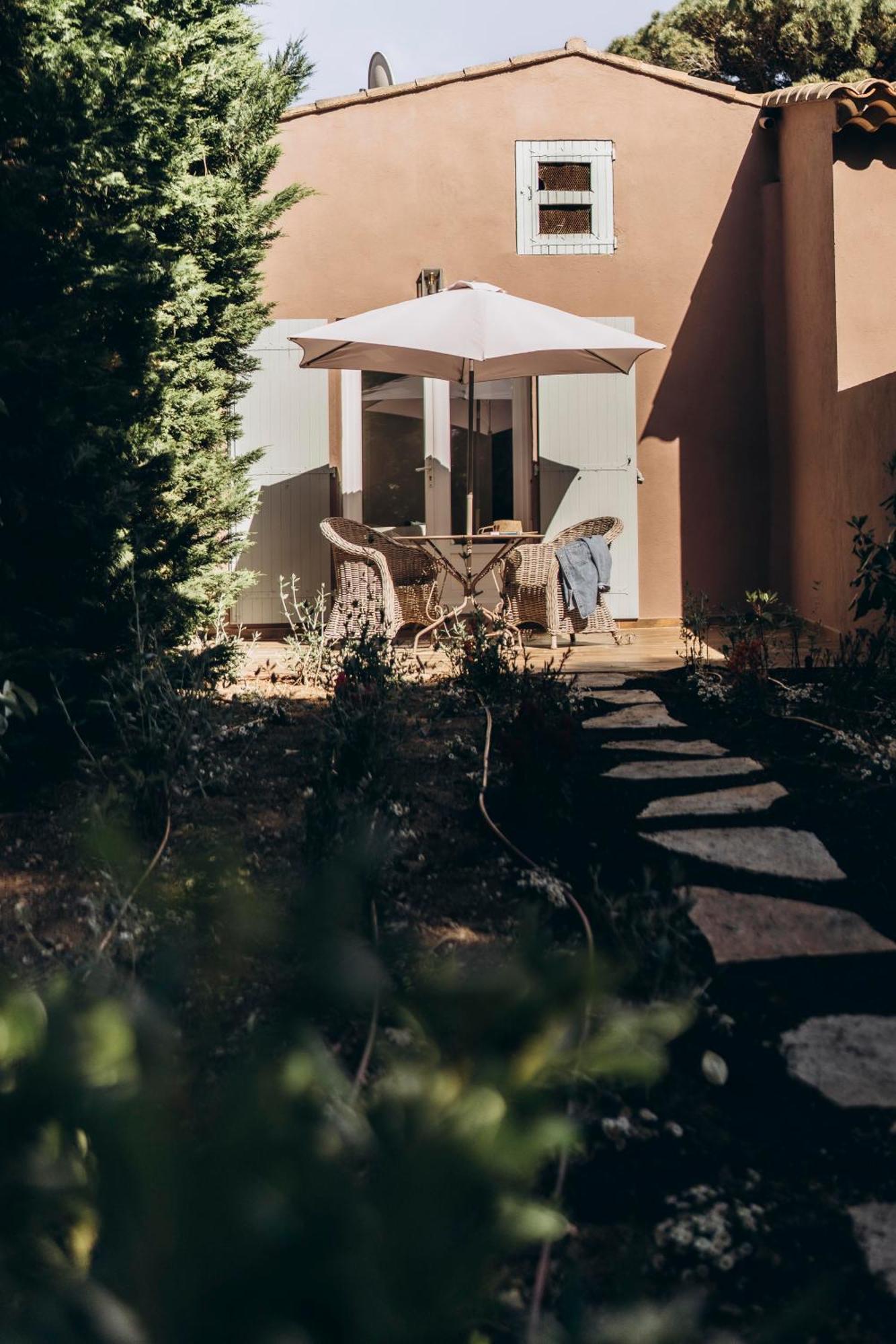 La Villa D'Andrea Ramatuelle Ngoại thất bức ảnh
