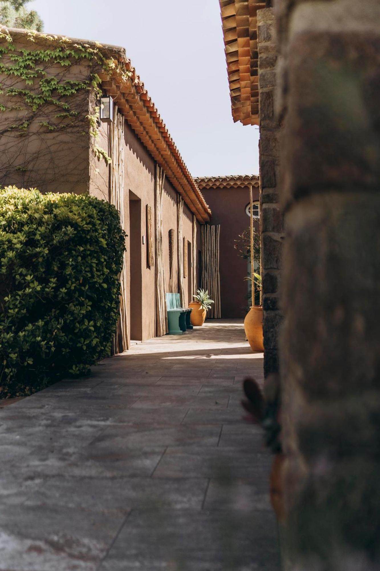 La Villa D'Andrea Ramatuelle Ngoại thất bức ảnh