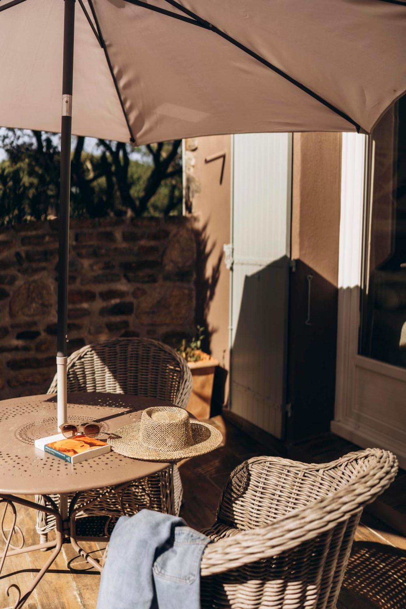 La Villa D'Andrea Ramatuelle Ngoại thất bức ảnh