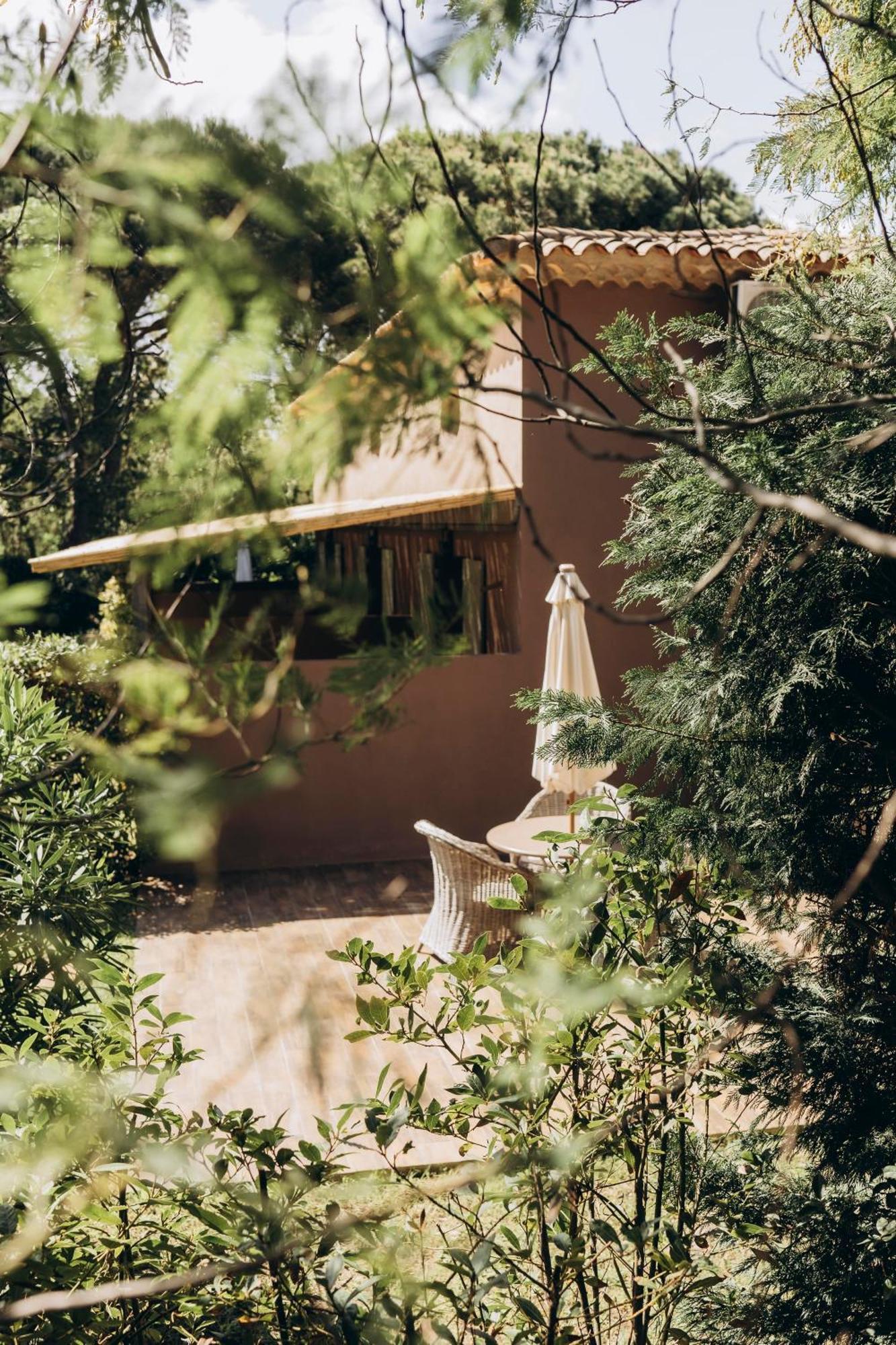 La Villa D'Andrea Ramatuelle Ngoại thất bức ảnh