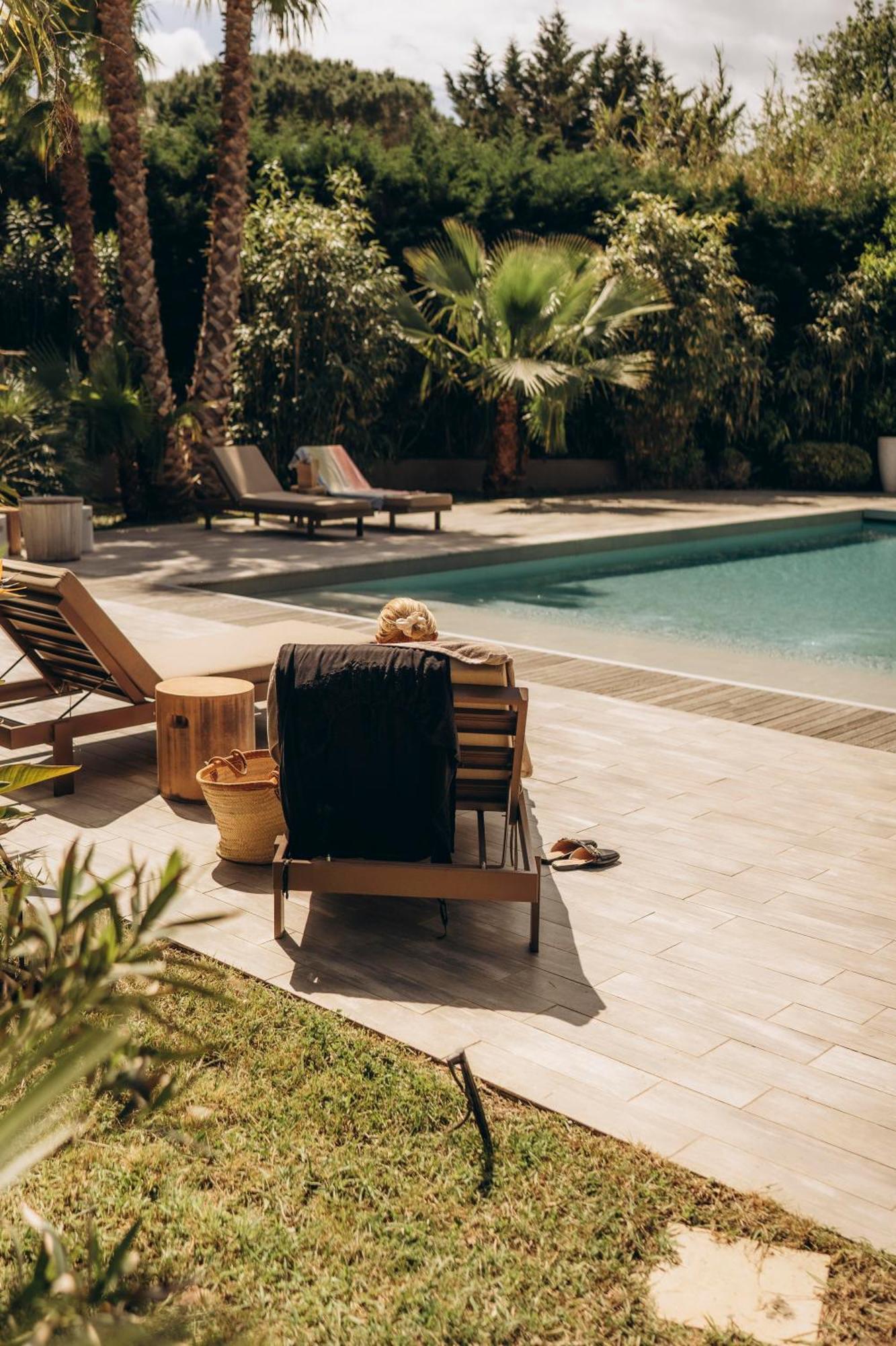 La Villa D'Andrea Ramatuelle Ngoại thất bức ảnh