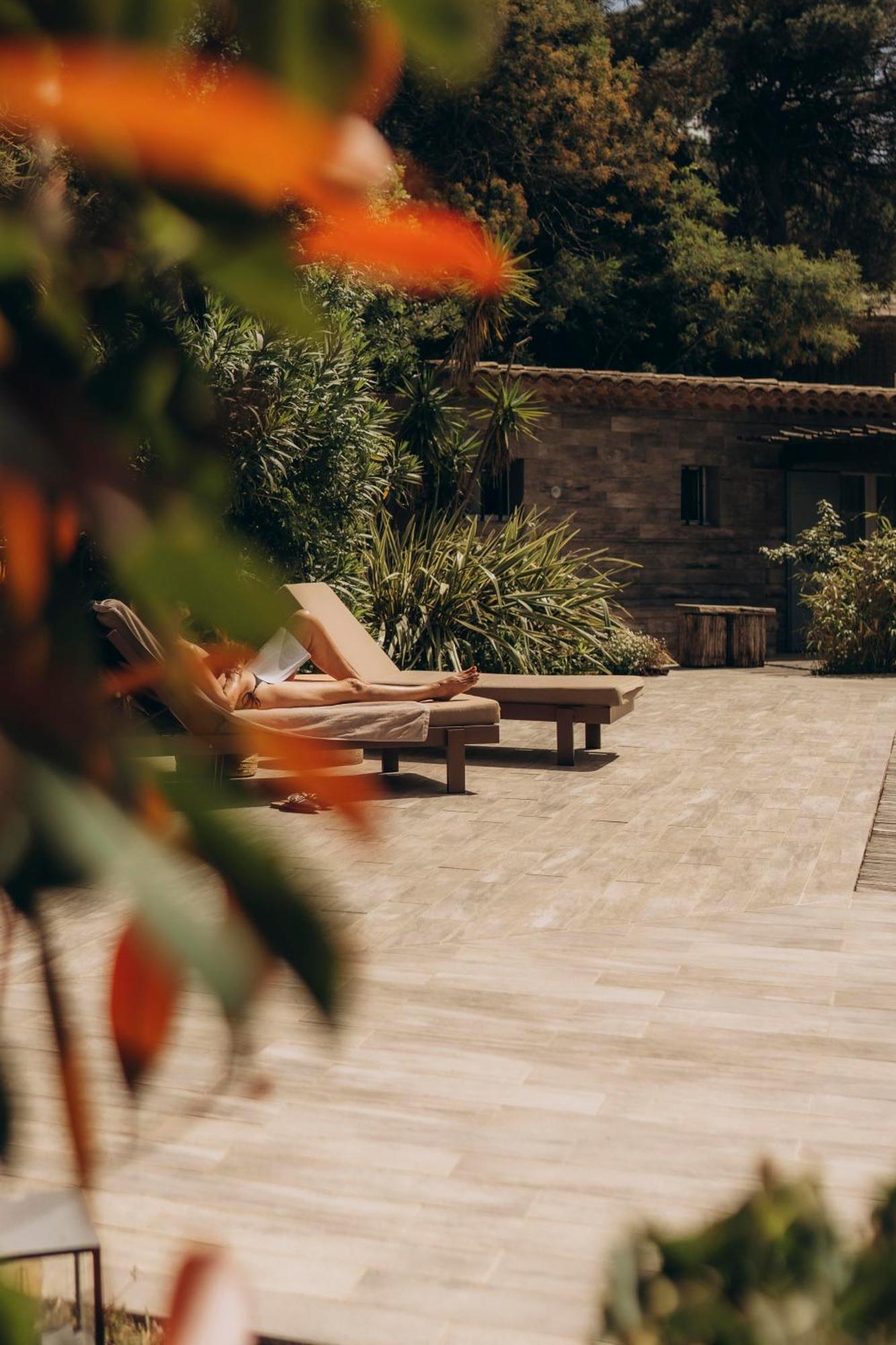 La Villa D'Andrea Ramatuelle Ngoại thất bức ảnh