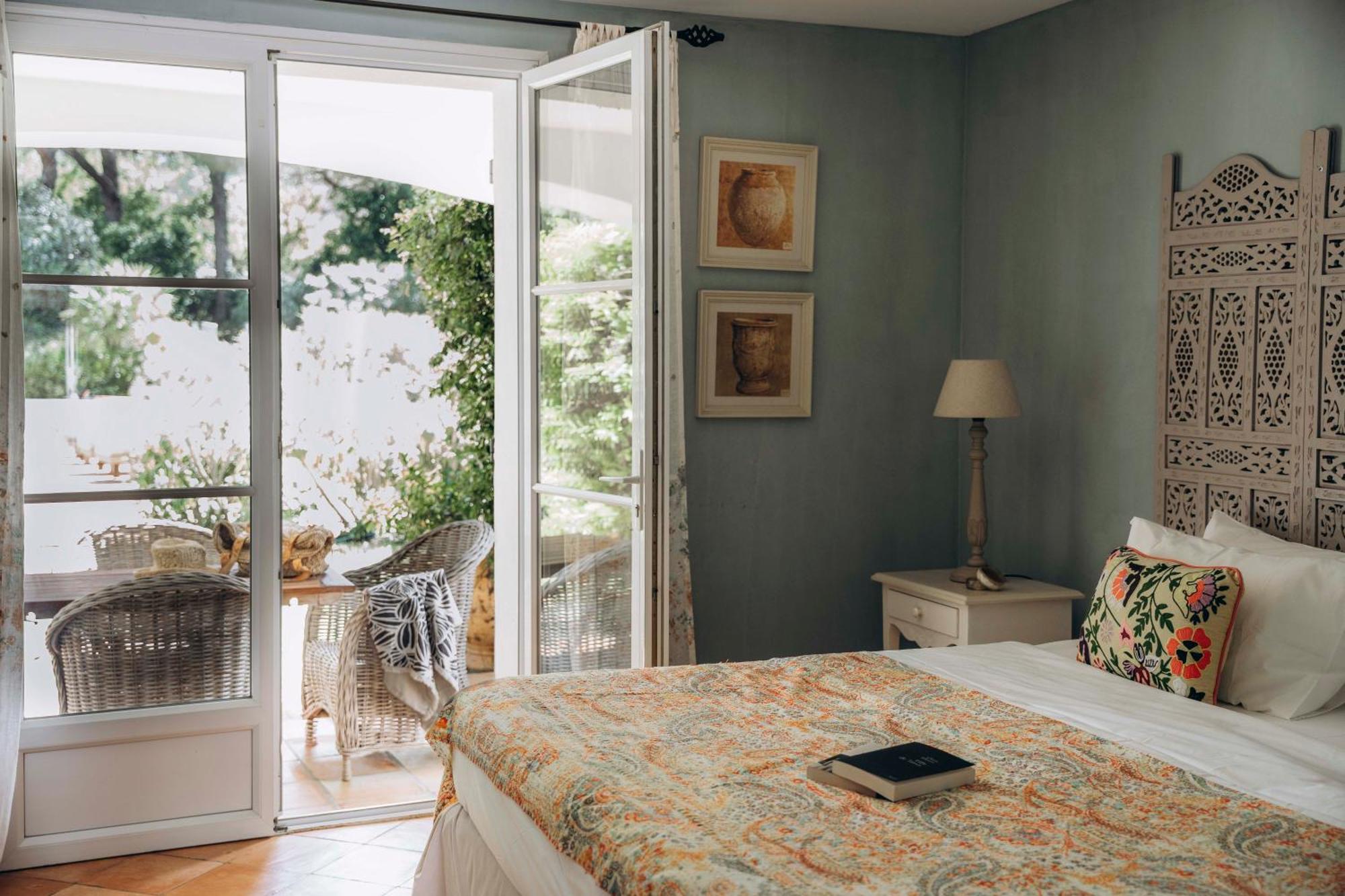 La Villa D'Andrea Ramatuelle Ngoại thất bức ảnh