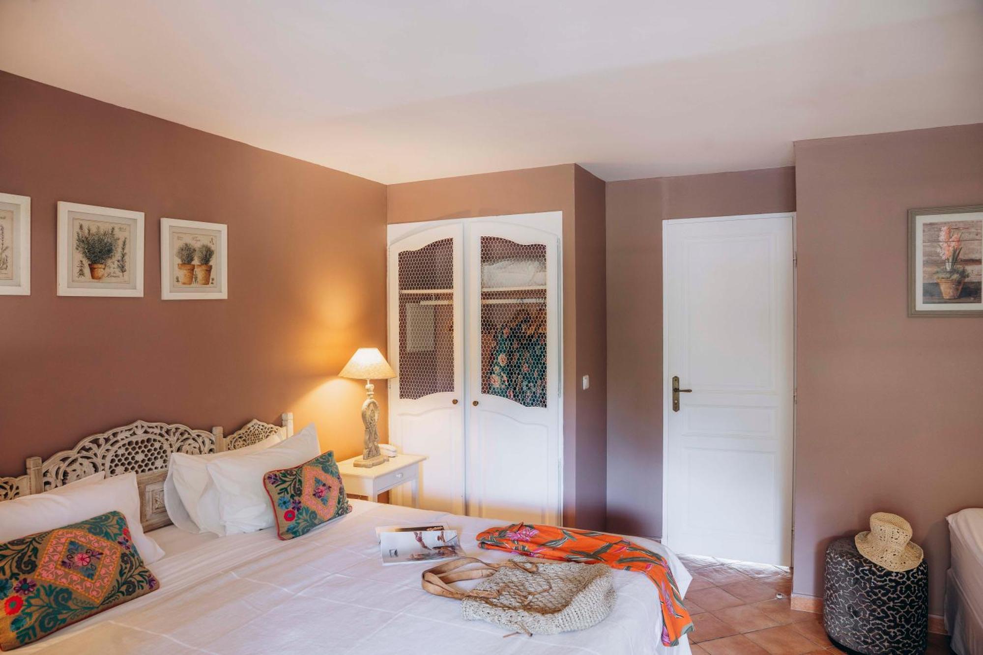La Villa D'Andrea Ramatuelle Ngoại thất bức ảnh