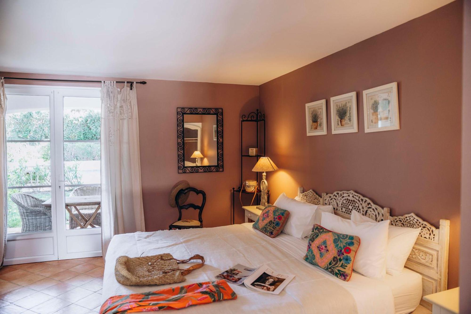 La Villa D'Andrea Ramatuelle Ngoại thất bức ảnh