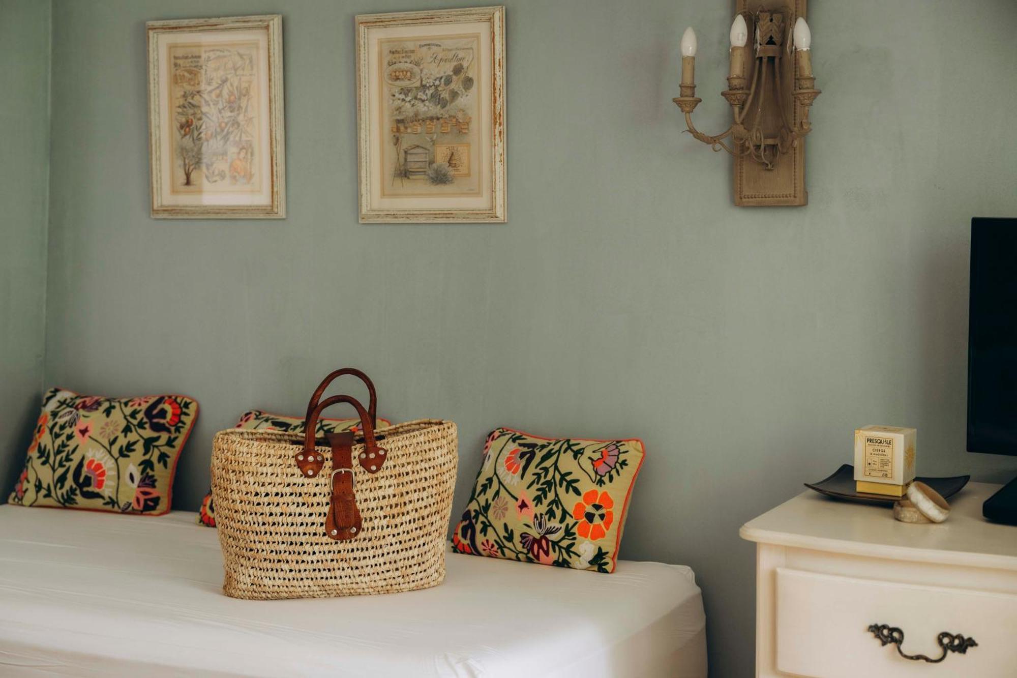 La Villa D'Andrea Ramatuelle Ngoại thất bức ảnh