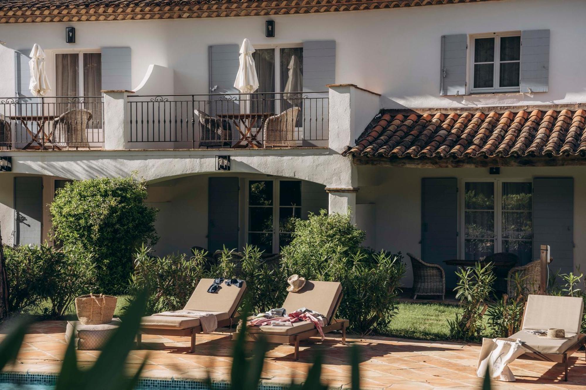 La Villa D'Andrea Ramatuelle Ngoại thất bức ảnh