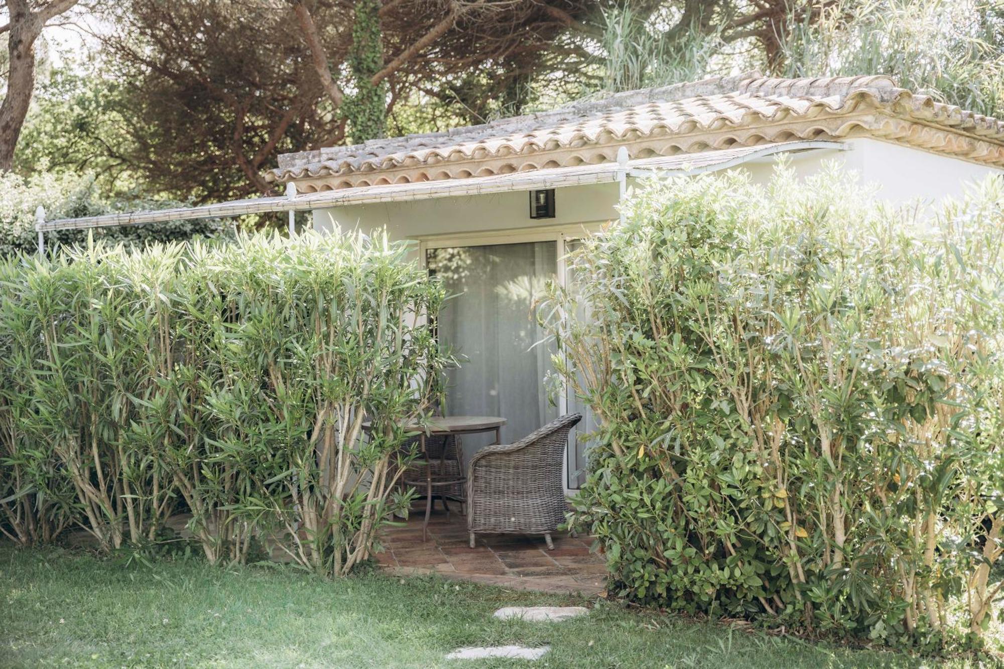 La Villa D'Andrea Ramatuelle Ngoại thất bức ảnh