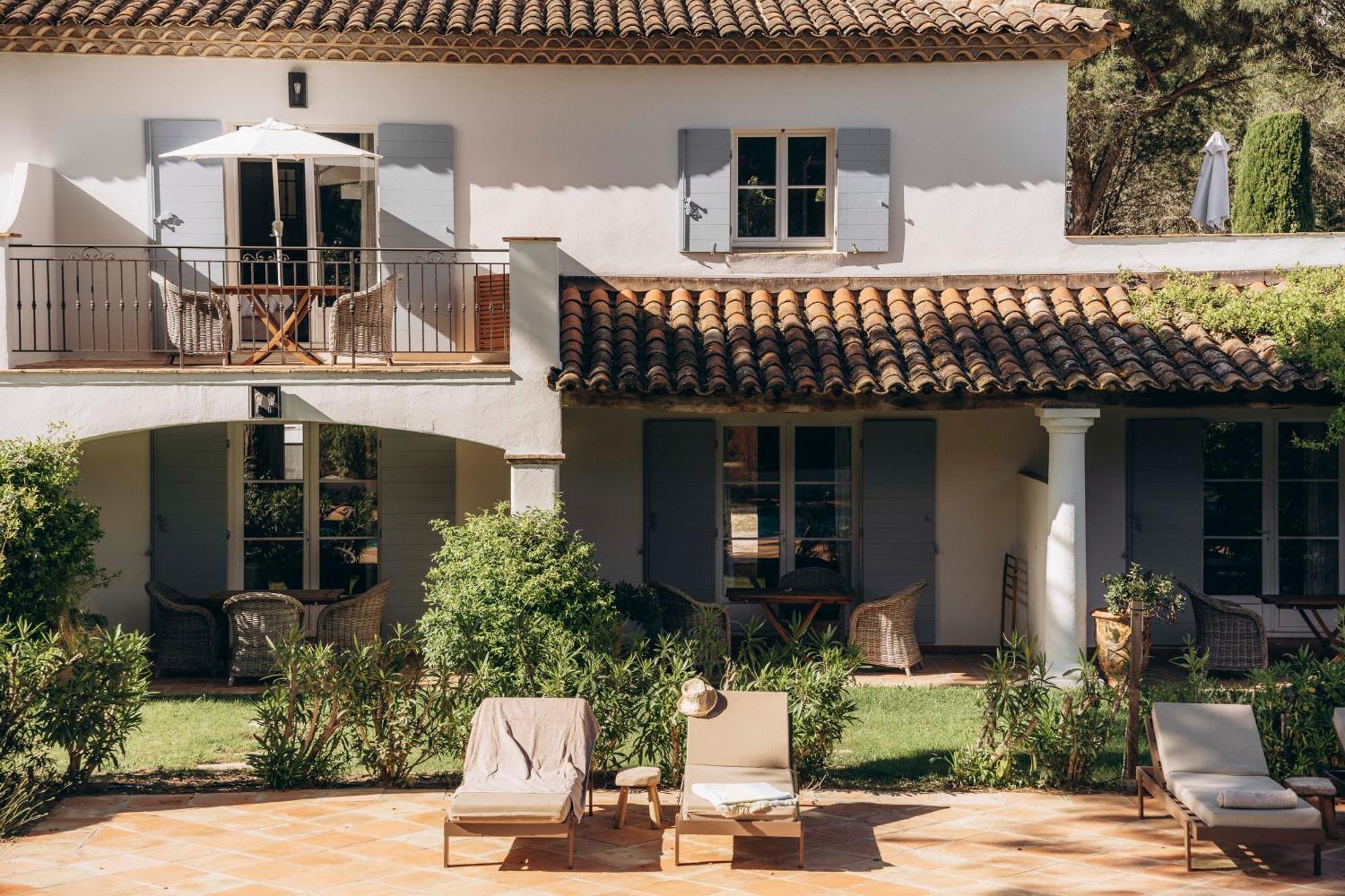 La Villa D'Andrea Ramatuelle Ngoại thất bức ảnh
