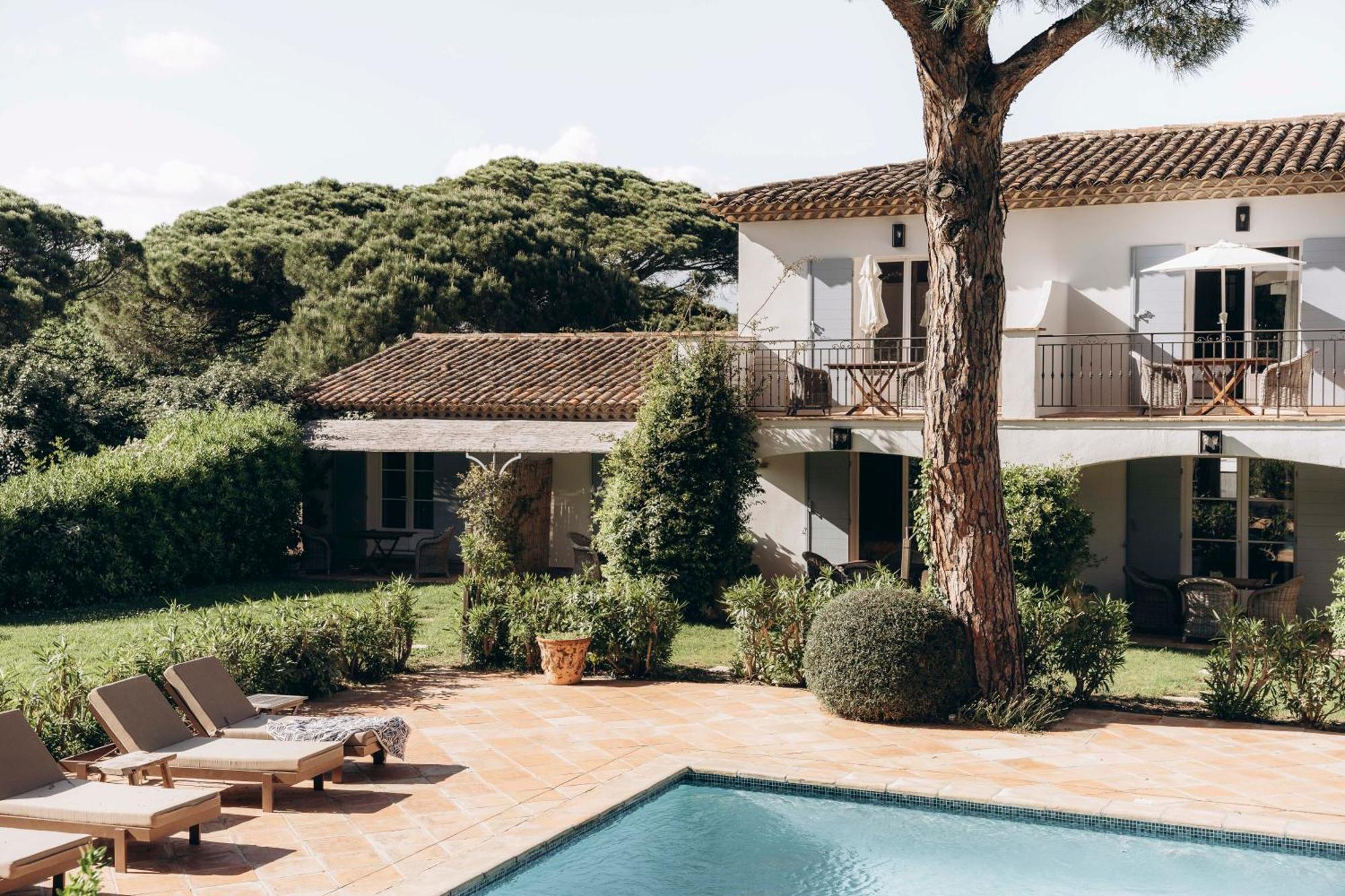 La Villa D'Andrea Ramatuelle Ngoại thất bức ảnh