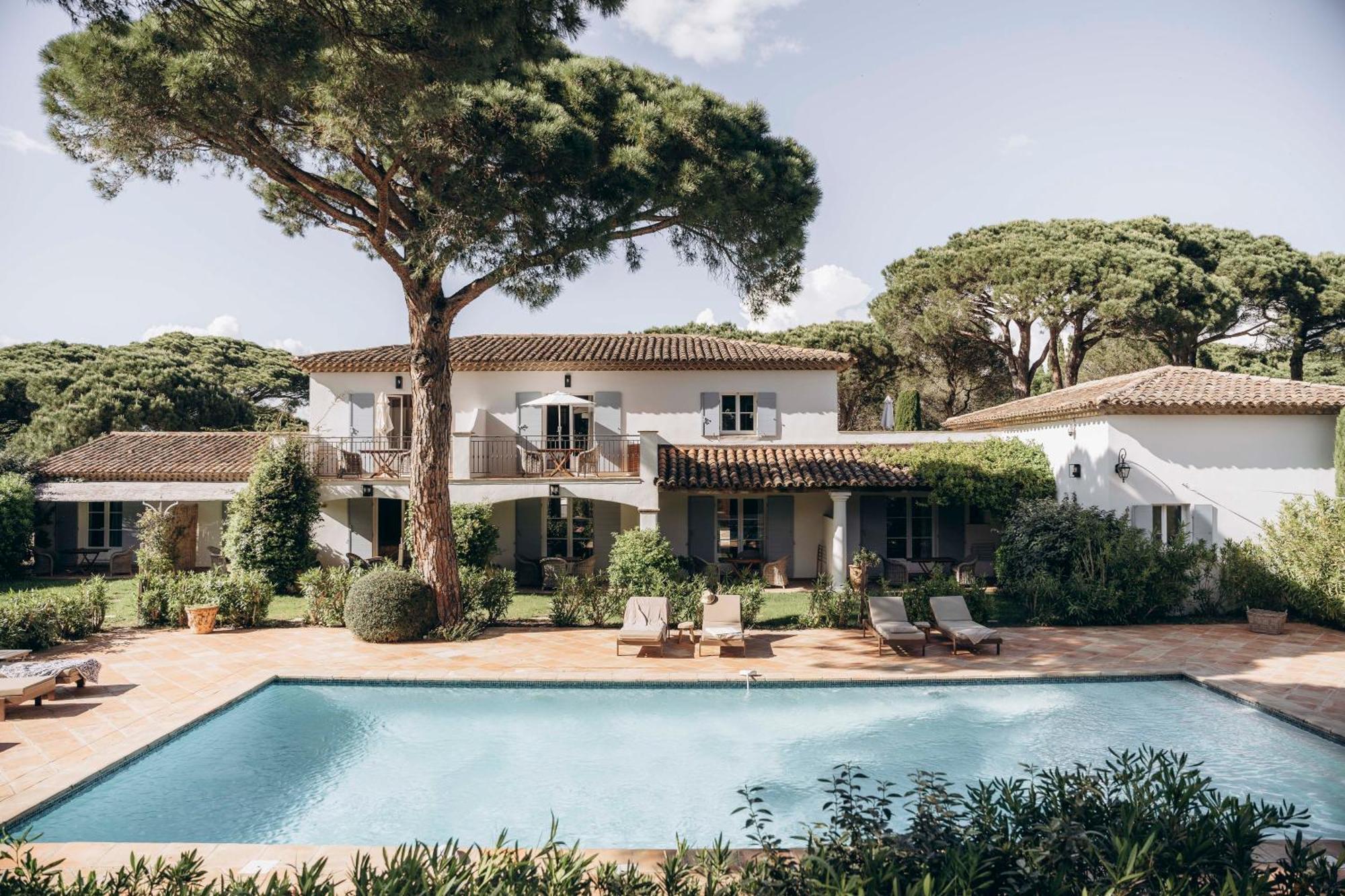 La Villa D'Andrea Ramatuelle Ngoại thất bức ảnh