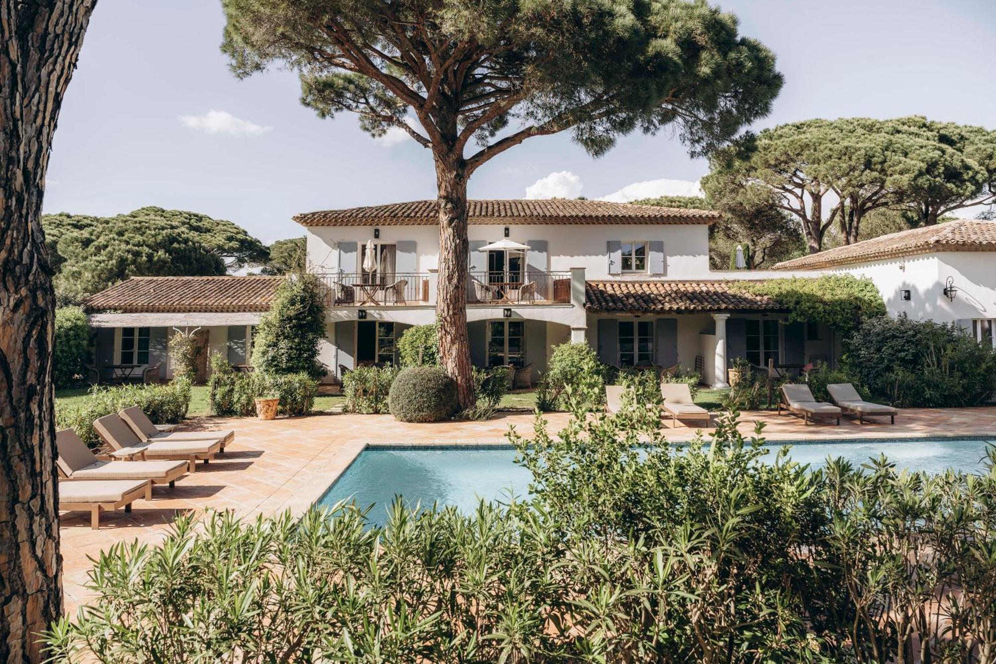 La Villa D'Andrea Ramatuelle Ngoại thất bức ảnh