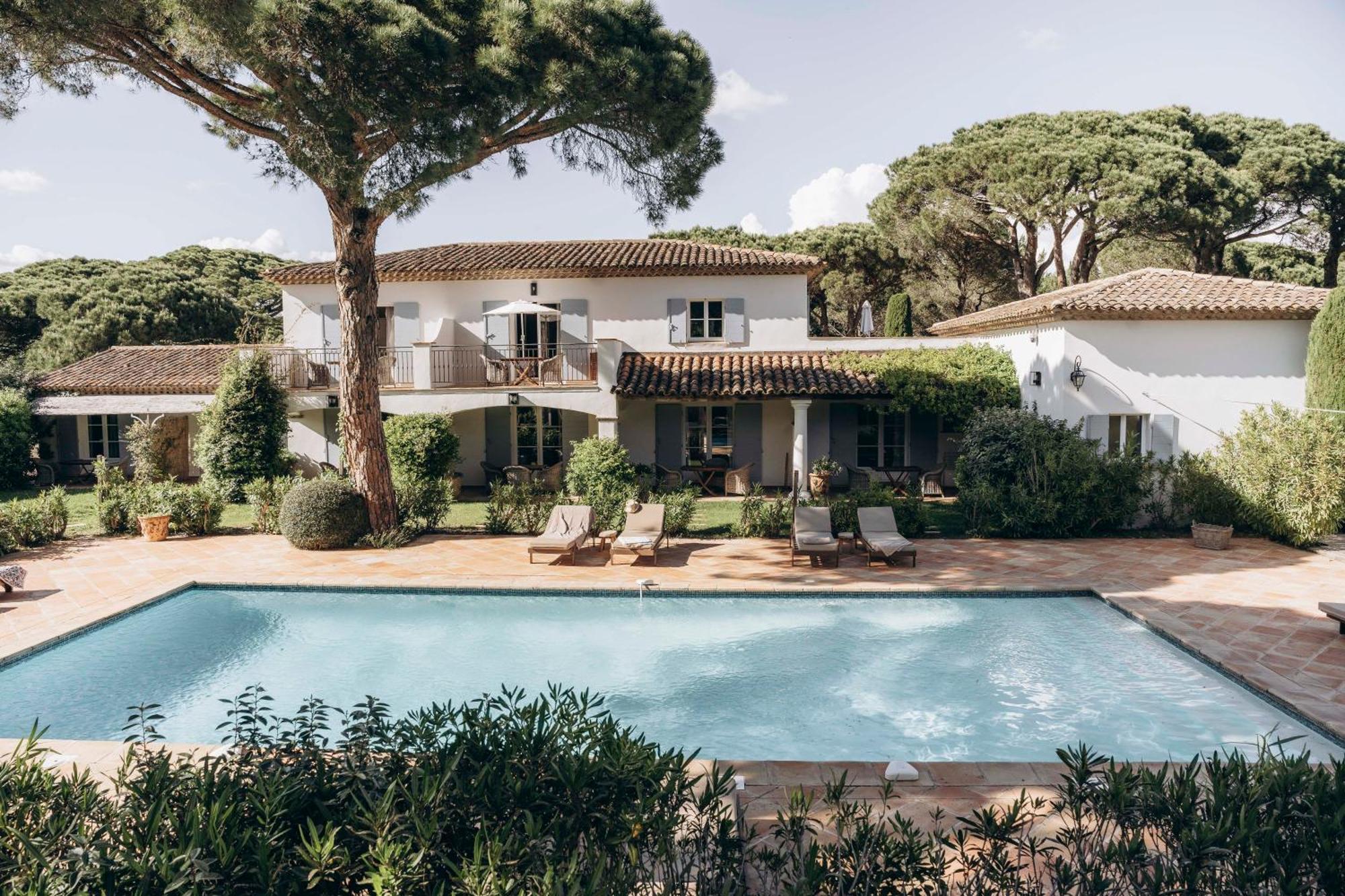 La Villa D'Andrea Ramatuelle Ngoại thất bức ảnh