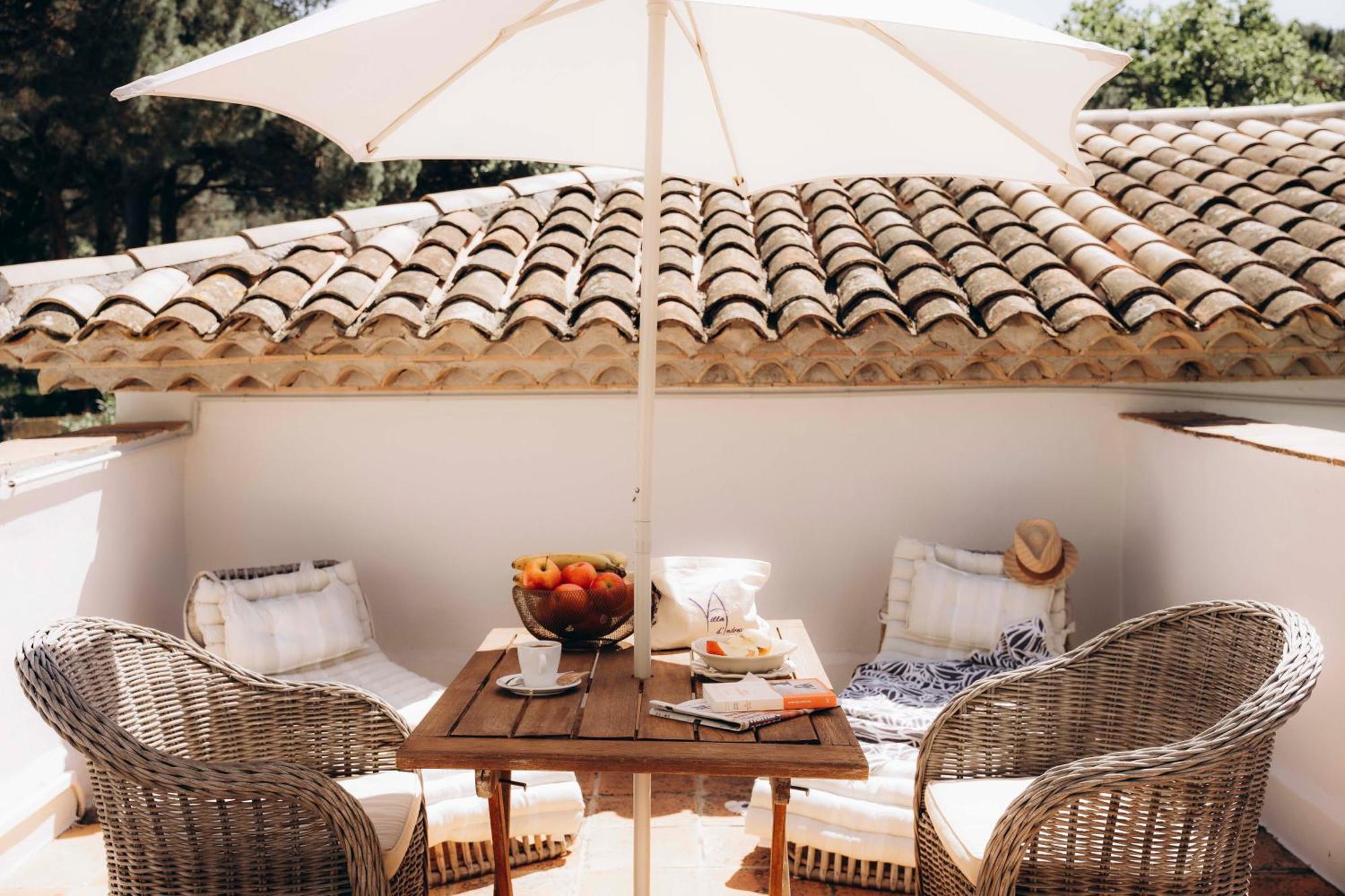 La Villa D'Andrea Ramatuelle Ngoại thất bức ảnh