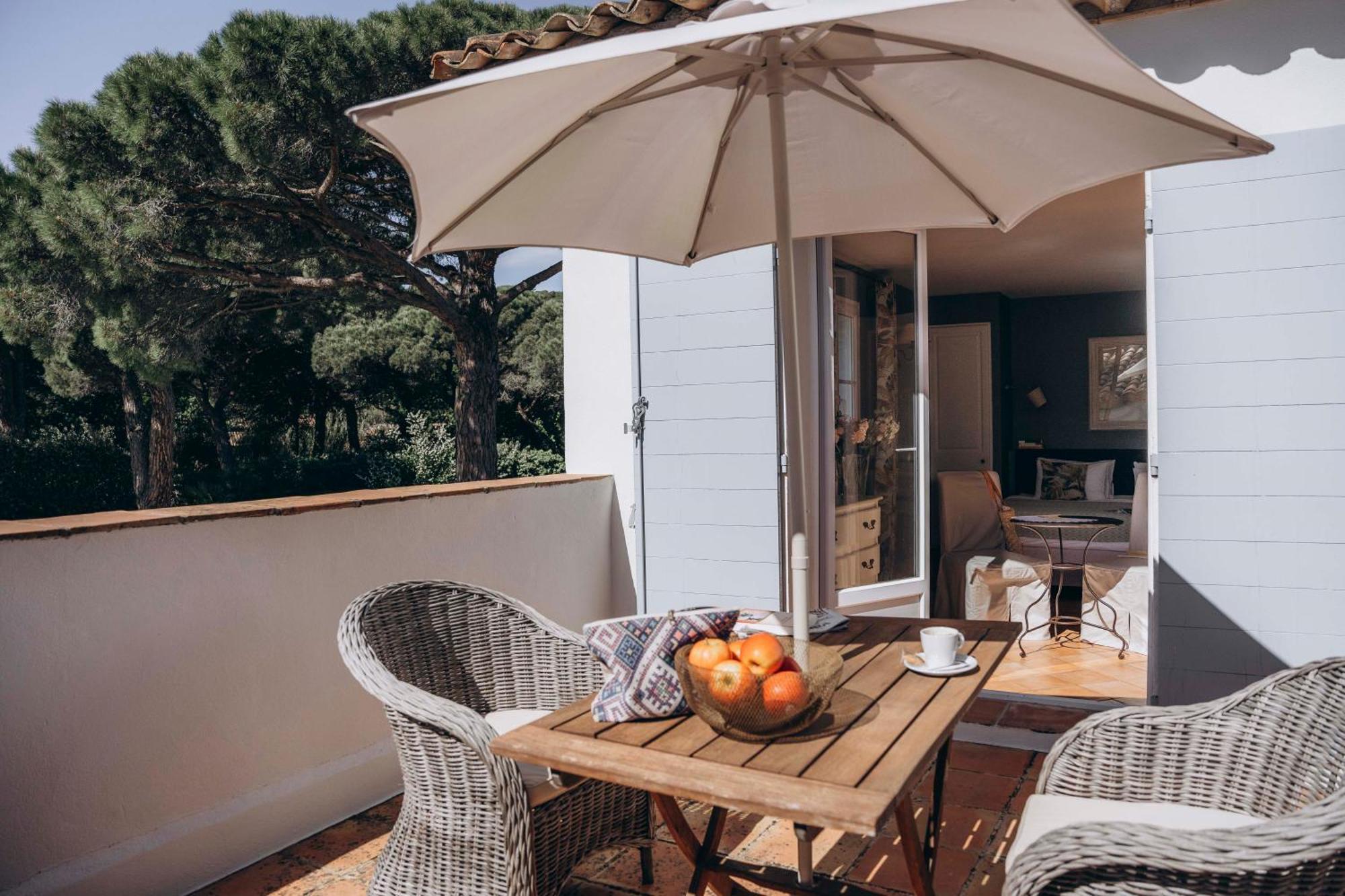 La Villa D'Andrea Ramatuelle Ngoại thất bức ảnh
